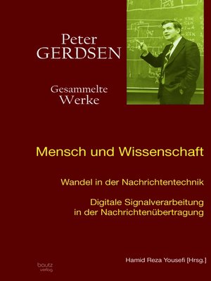 cover image of Wandel in der Nachrichtentechnik